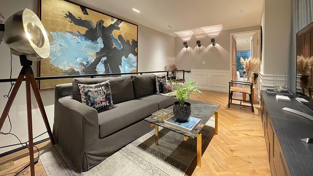 Apartamento em Polanco IV Sección, Miguel Hidalgo, foto 8 de 20