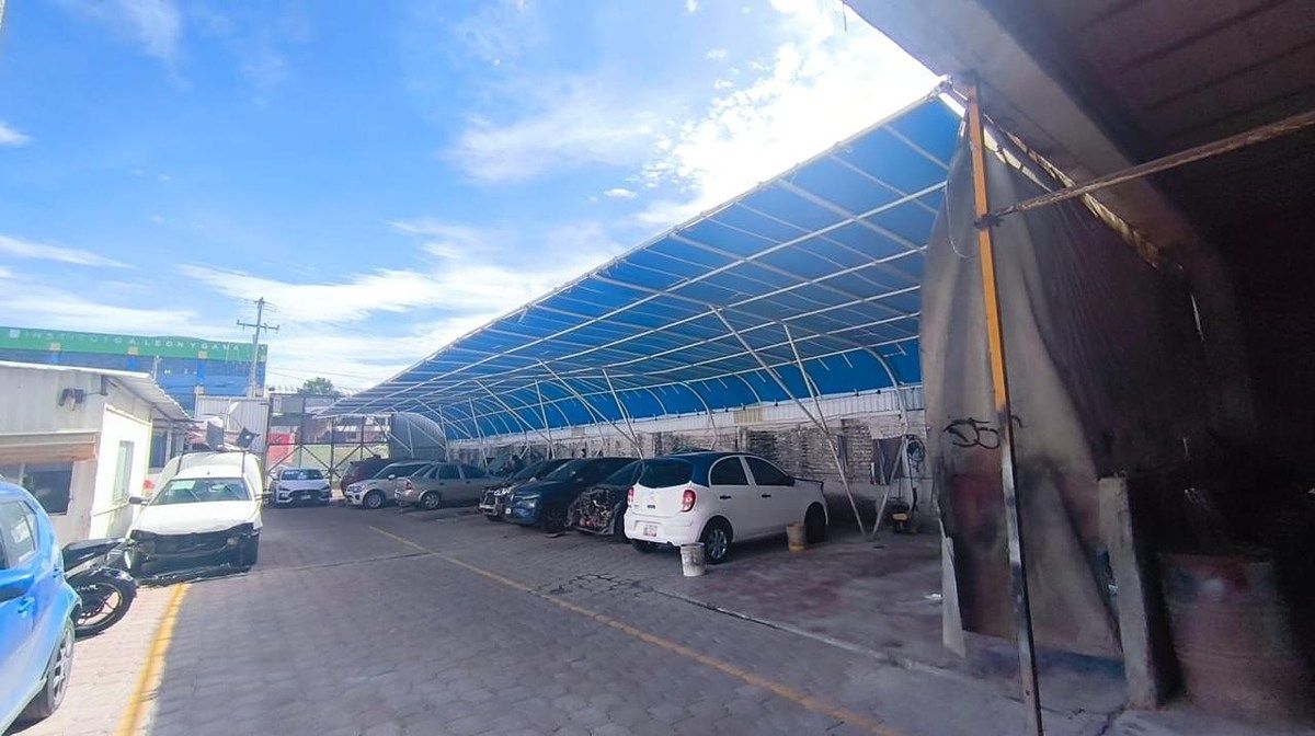 SE VENDE TALLER COMO TERRENO, photo 1 of 10