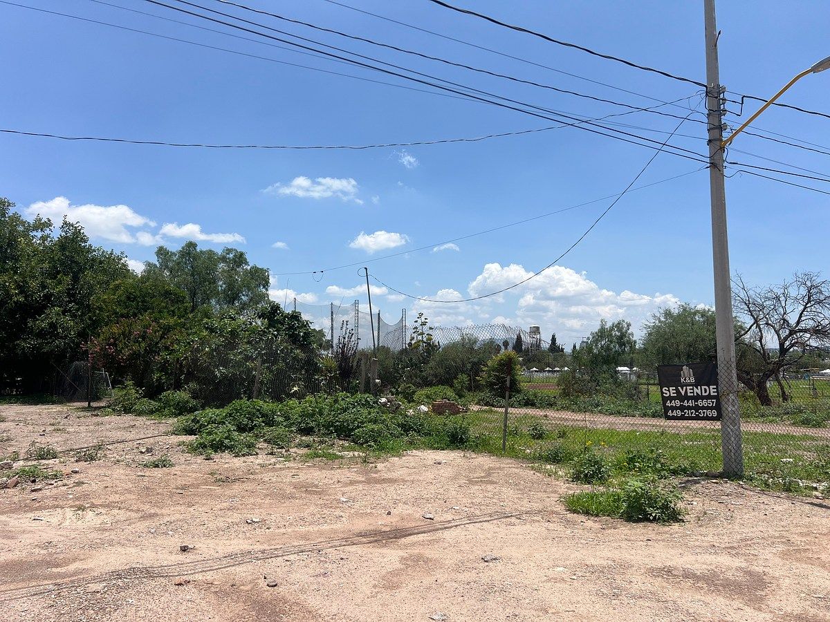 TERRENO EN VENTA EN MARAVILLAS AGUASCALIENTES, photo 1 of 6