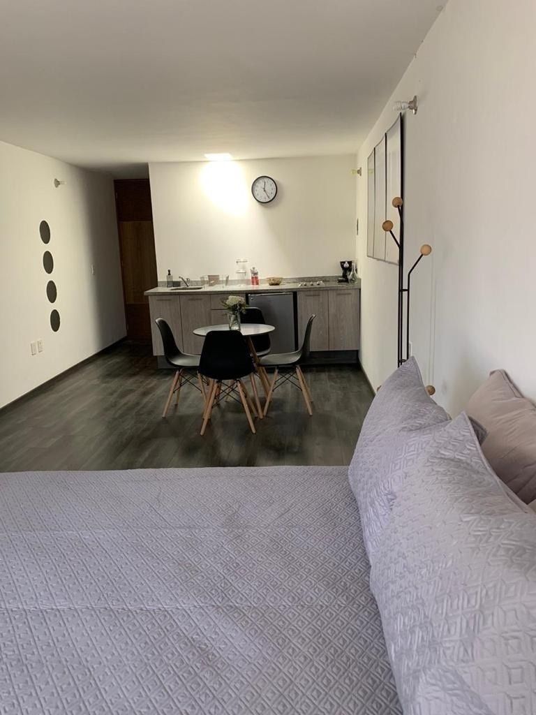 Loft Amueblado en Renta, foto 1 de 5