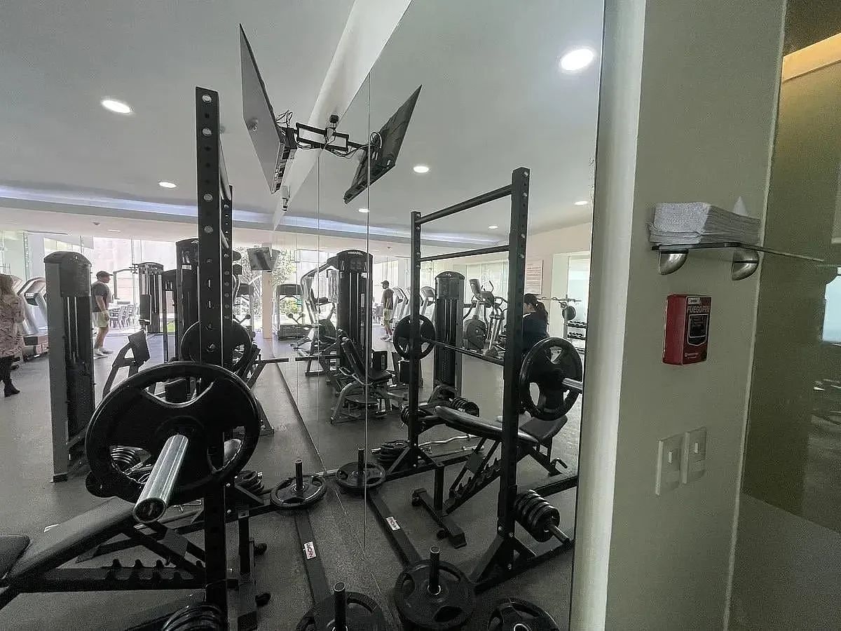 Apartment in Santa Fe Cuajimalpa, Cuajimalpa de Morelos, photo 22 of 29