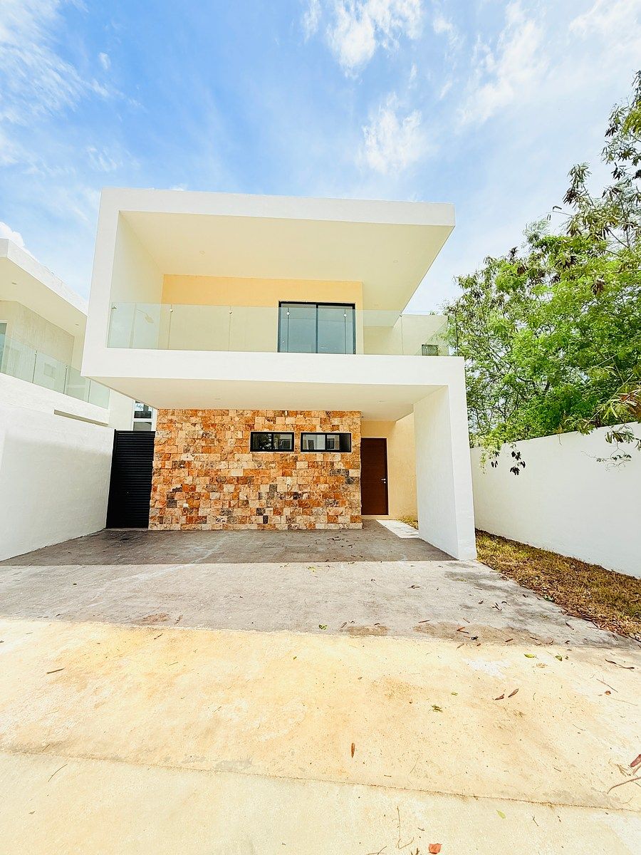 Casa en Venta en Privada Residencial Aire Puro, Paneles Solares, Mérida, Yuc, foto 1 de 18