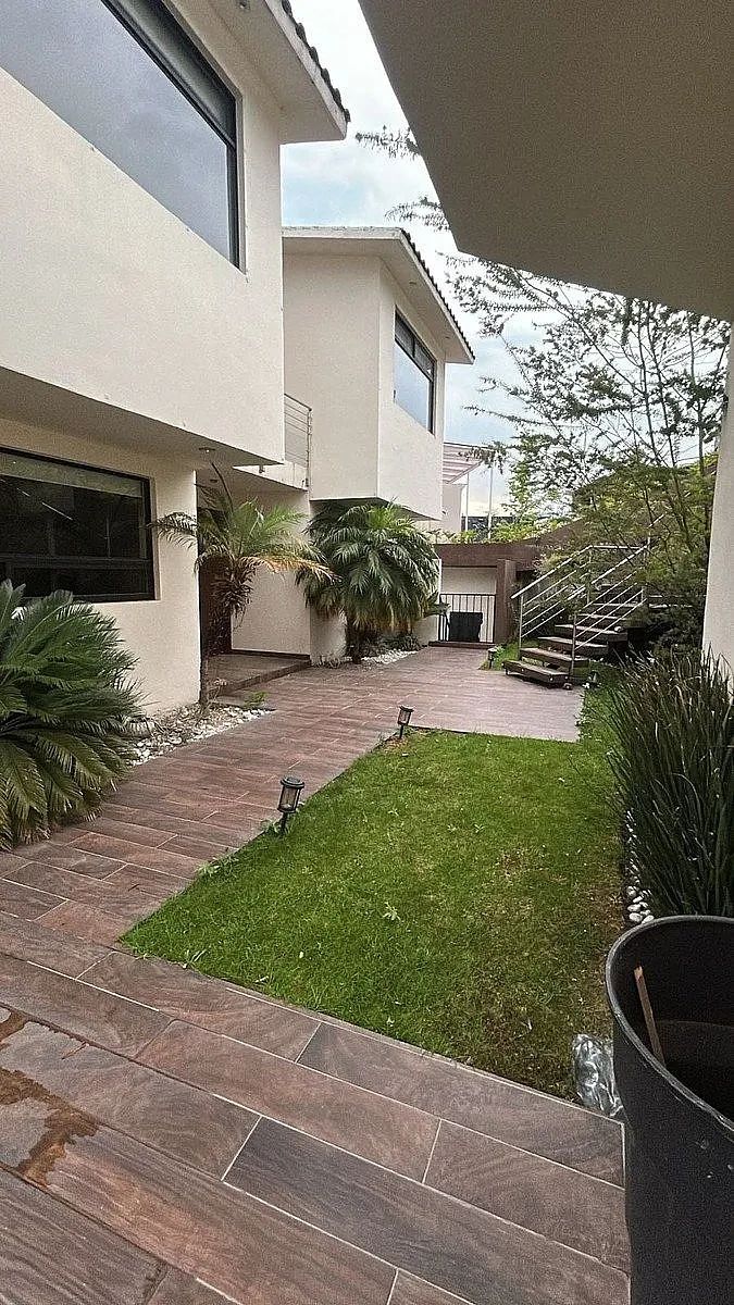 Casa em Bosque Real, Huixquilucan, foto 4 de 35