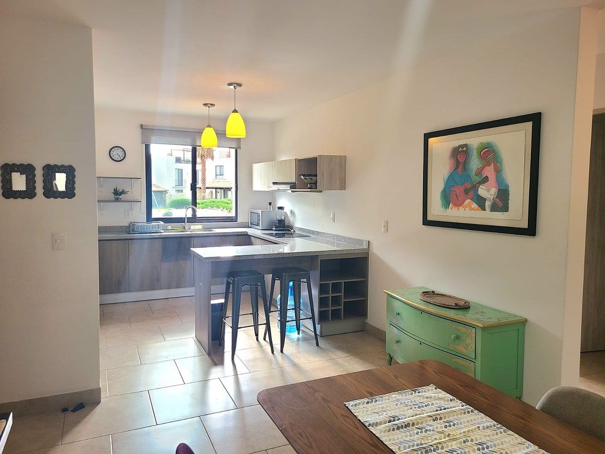 AR-Apartamento em área privada com piscina para Aluguel – San Miguel de Allende, foto 1 de 25