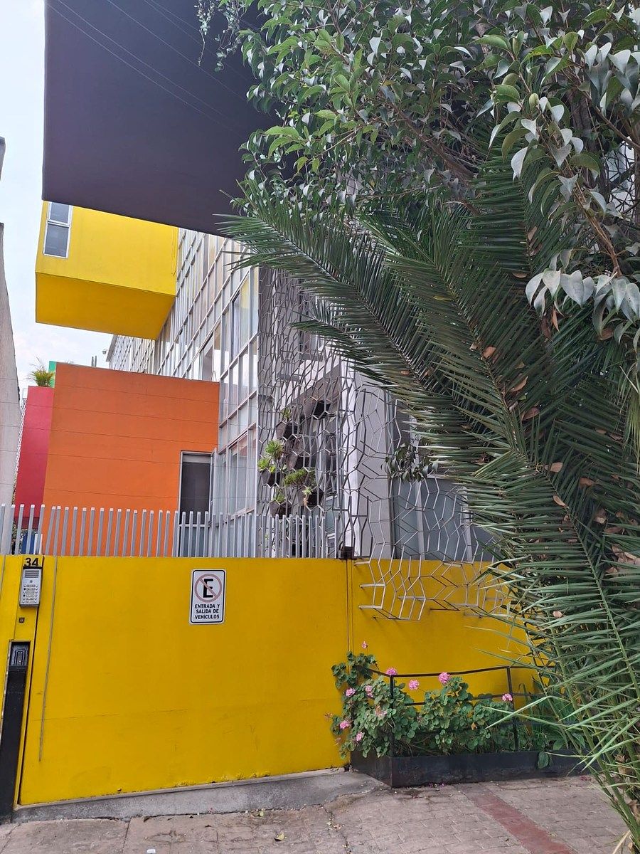 Apartamento em Escandón I Sección, Miguel Hidalgo, foto 2 de 12