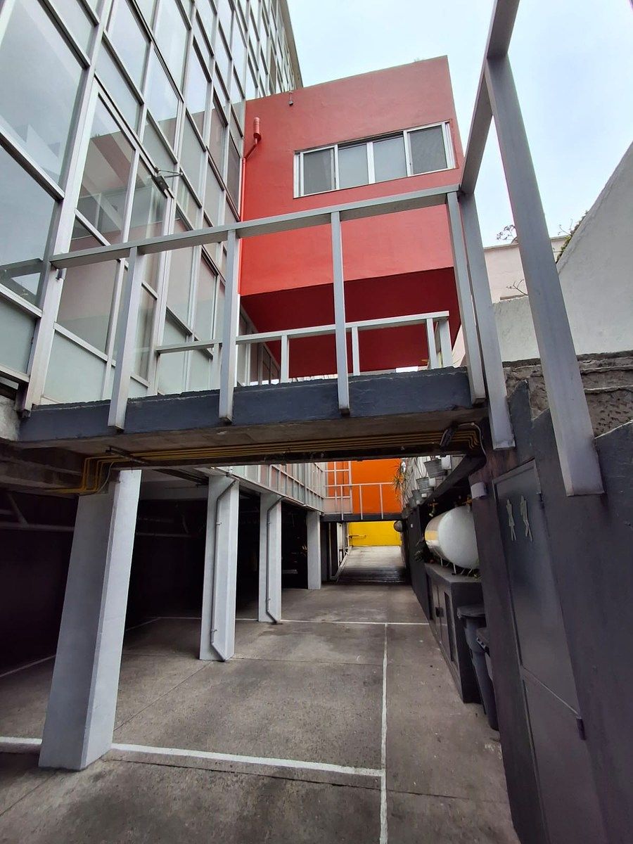 Apartamento em Escandón I Sección, Miguel Hidalgo, foto 3 de 12