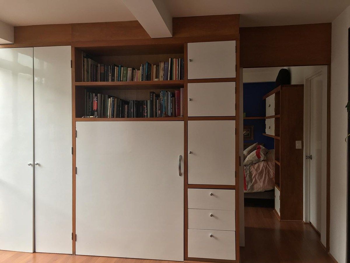 Apartamento em Escandón I Sección, Miguel Hidalgo, foto 7 de 12