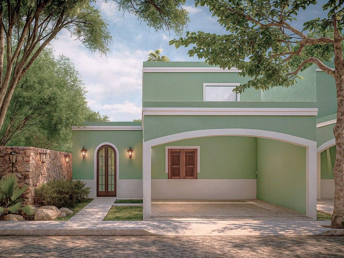 Casa em Mérida Centro, Mérida, foto 18 de 19