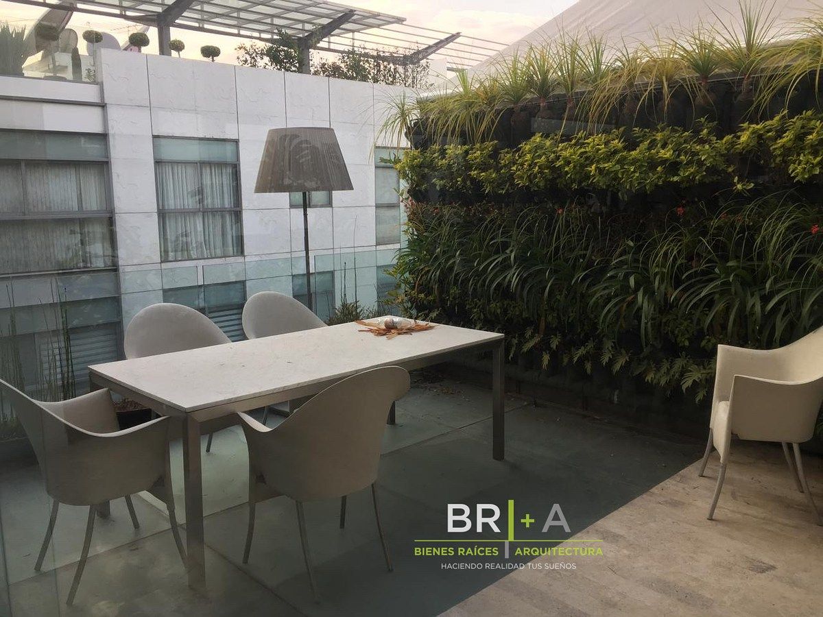 Apartamento em Chapultepec Morales, Miguel Hidalgo, foto 2 de 17