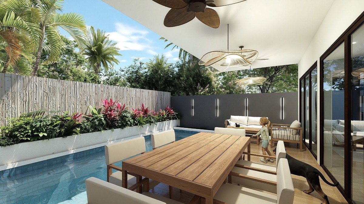 Casa en Condominio en Puerto San José, foto 8 de 10