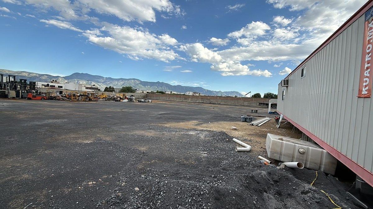 Terreno comercial en Virreyes Popular, Saltillo, foto 8 de 10