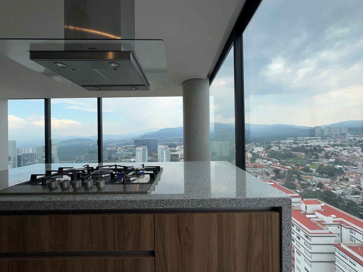 Apartment in El Yaqui, Cuajimalpa de Morelos, photo 4 of 16