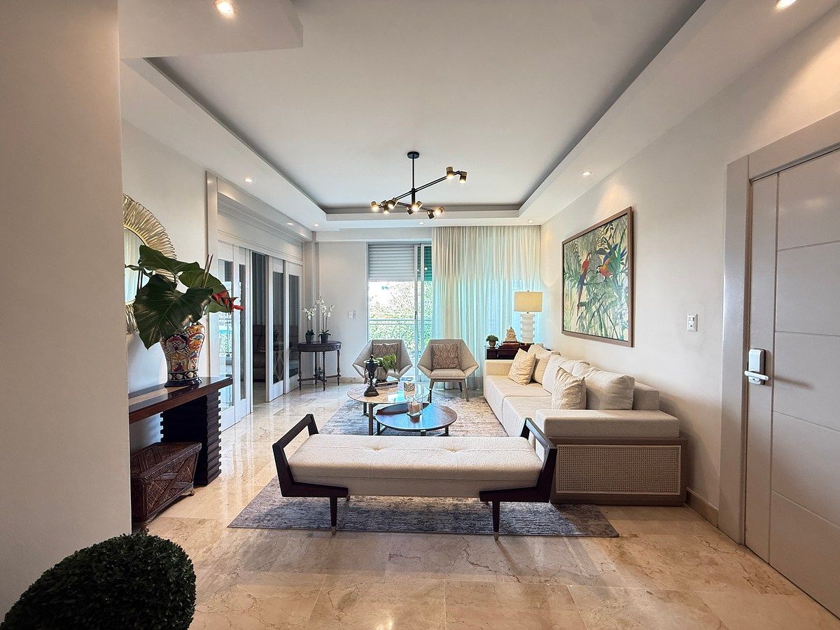 Apartamento en Mirador Sur, Santo Domingo Centro (Distrito Nacional), foto 3 de 12