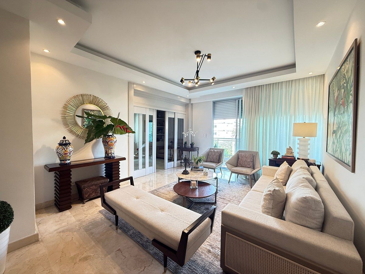 Apartamento en Mirador Sur, Santo Domingo Centro (Distrito Nacional), foto 4 de 12