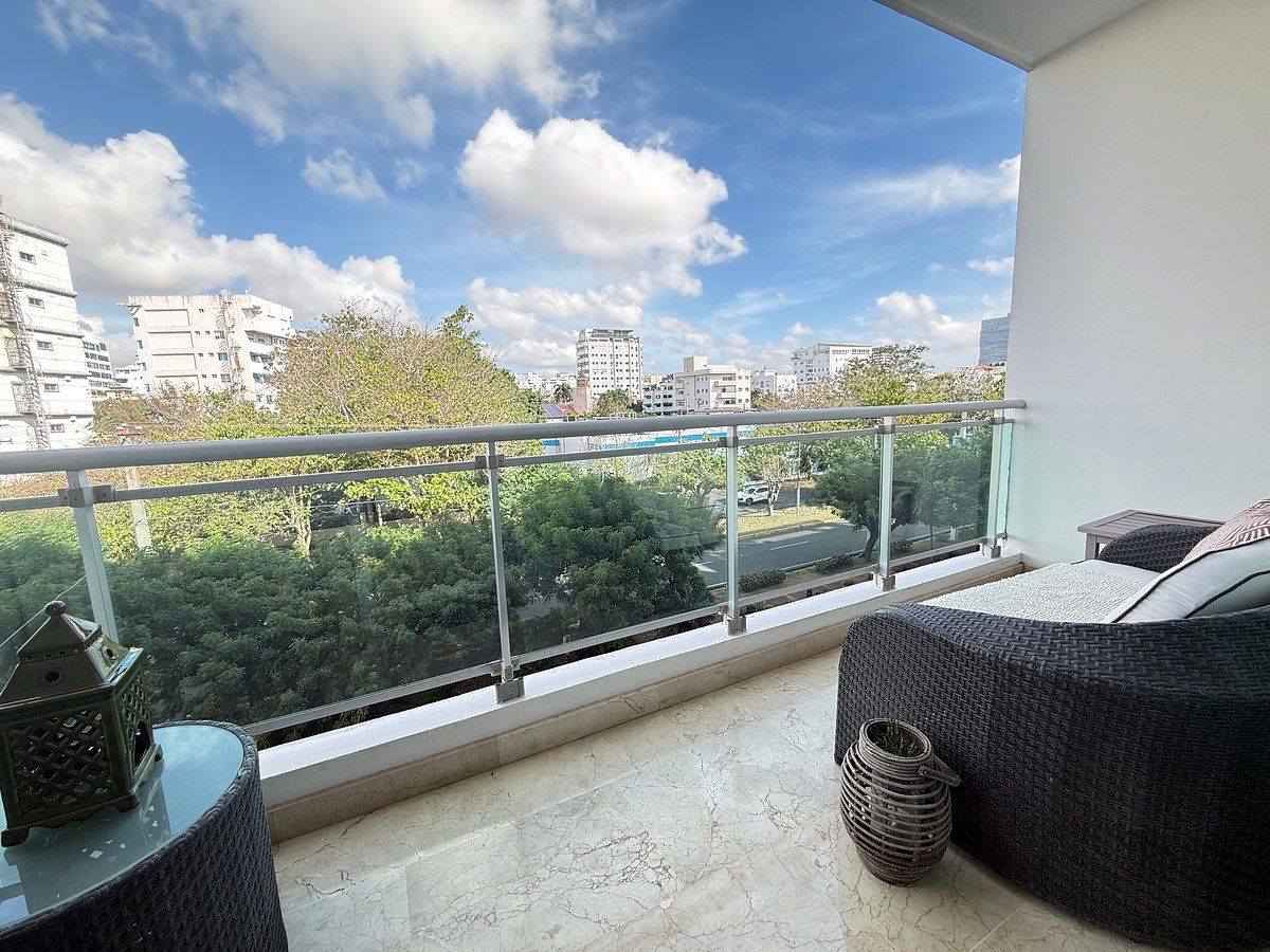 Apartamento en Mirador Sur, Santo Domingo Centro (Distrito Nacional), foto 6 de 12