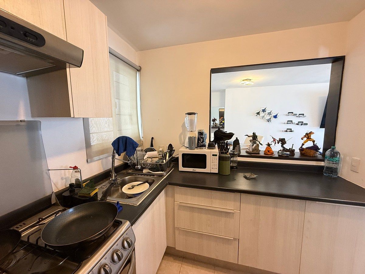 Departamento en Privalia Ambienta, Querétaro, foto 8 de 18