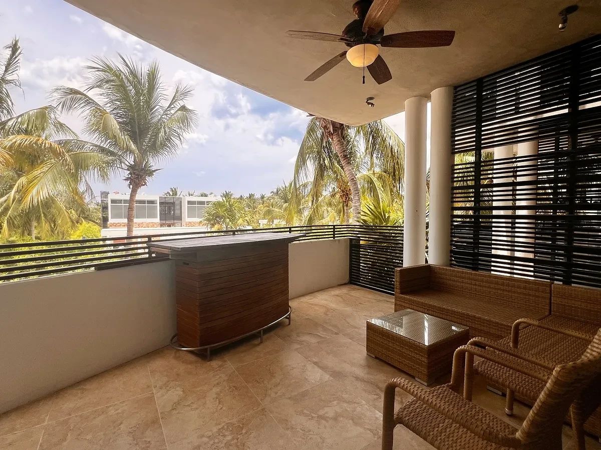 Apartamento em San Benito, Dzemul, foto 6 de 15