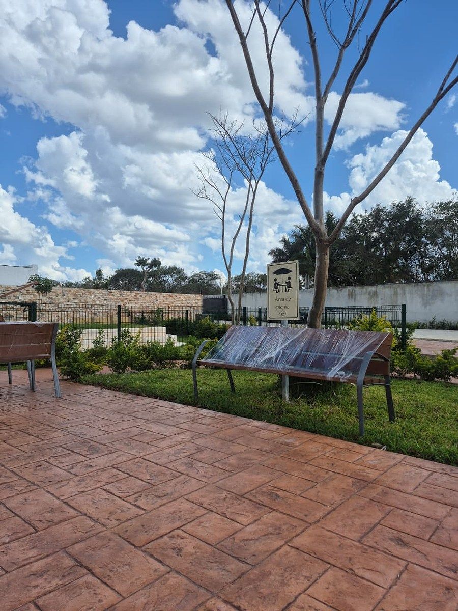 TERRENO À VENDA EM MÉRIDA, PRIVADA RESIDENCIAL COM AMENIDADES, CHOLUL, foto 1 de 11