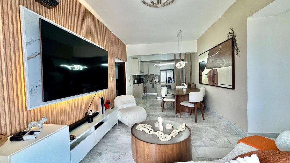 Apartamento en La Esmeralda, Santiago de los Caballeros, foto 3 de 8