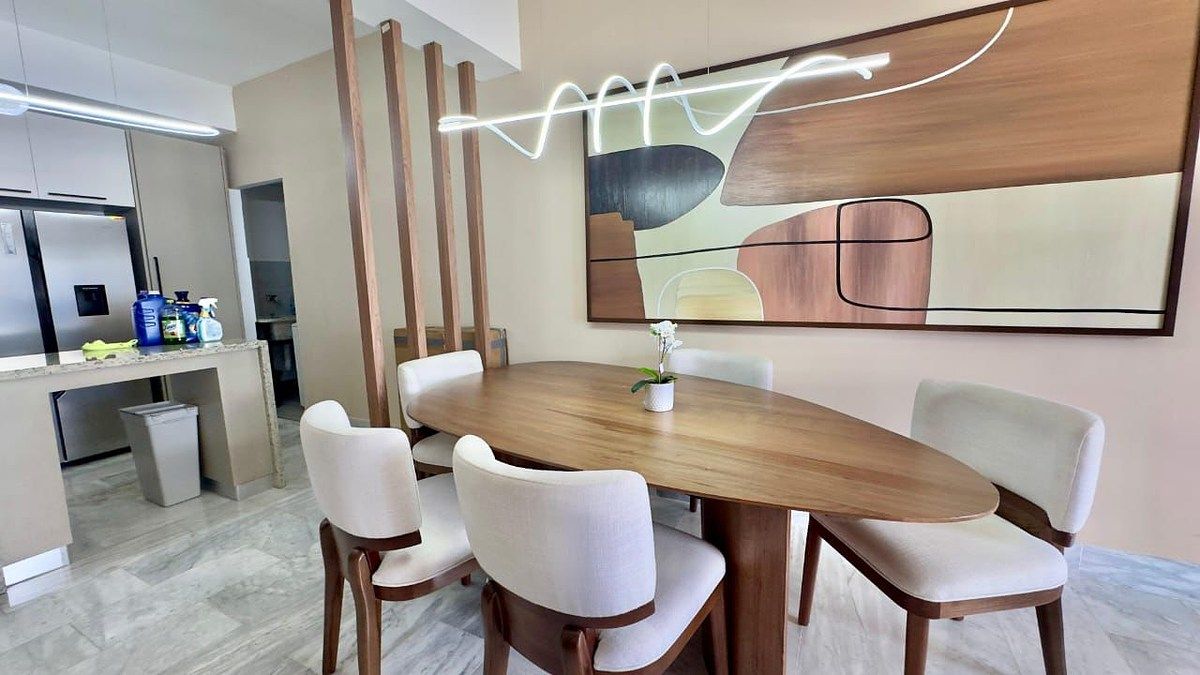Apartamento en La Esmeralda, Santiago de los Caballeros, foto 6 de 8