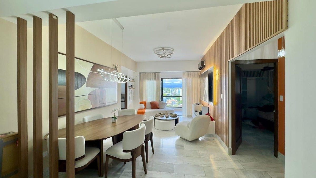 Apartamento en La Esmeralda, Santiago de los Caballeros, foto 7 de 8