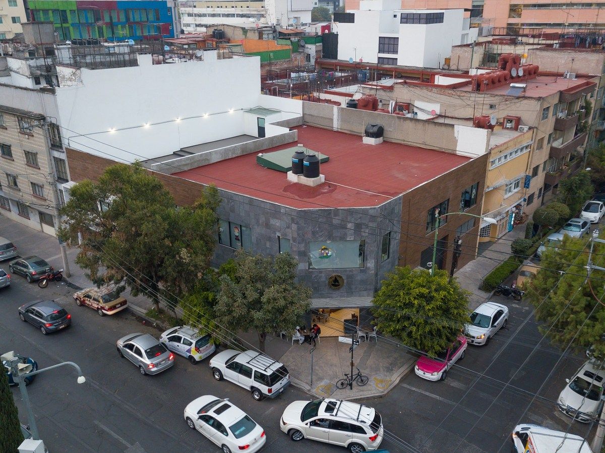 Oficinas en Renta Narvarte, foto 1 de 19