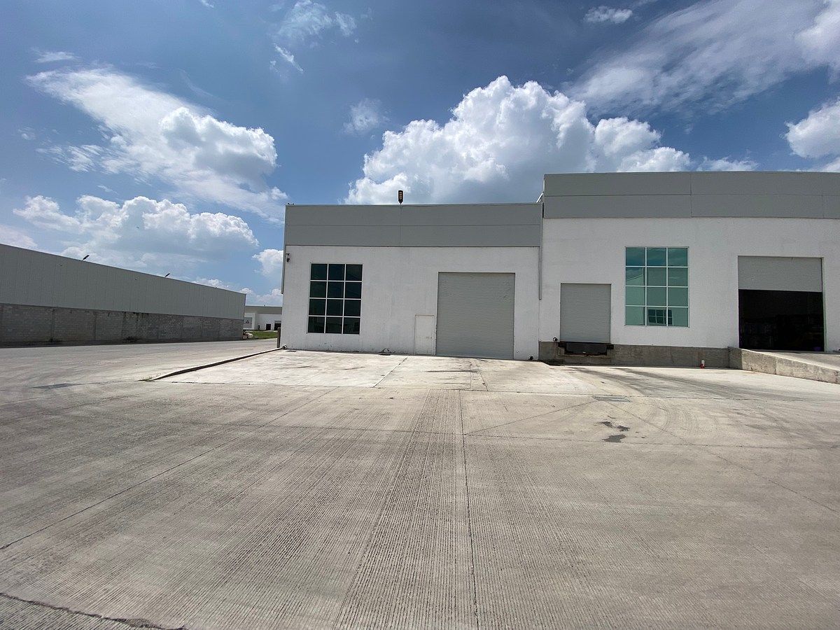 Nave industrial en San Isidro del Llanito, Apaseo el Alto, foto 2 de 12