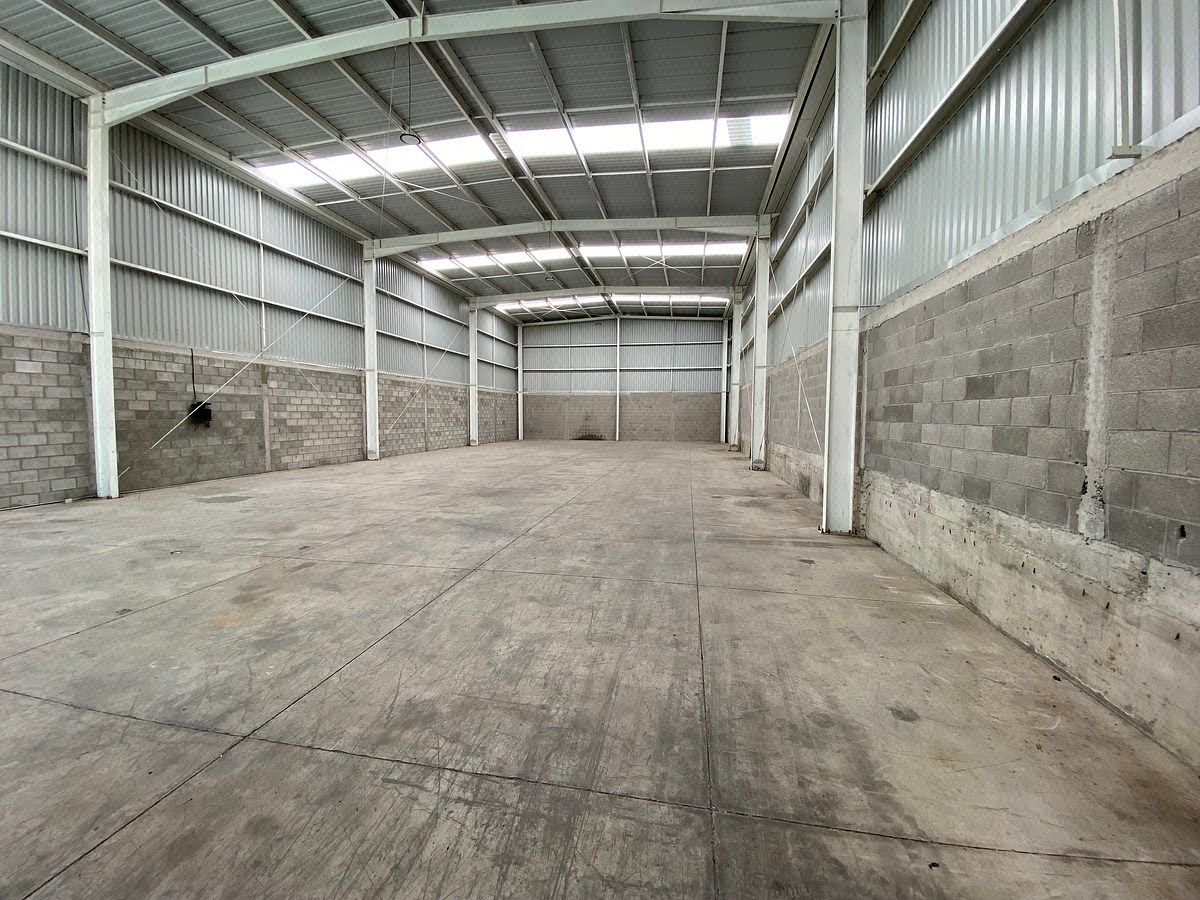 Nave industrial en San Isidro del Llanito, Apaseo el Alto, foto 4 de 12