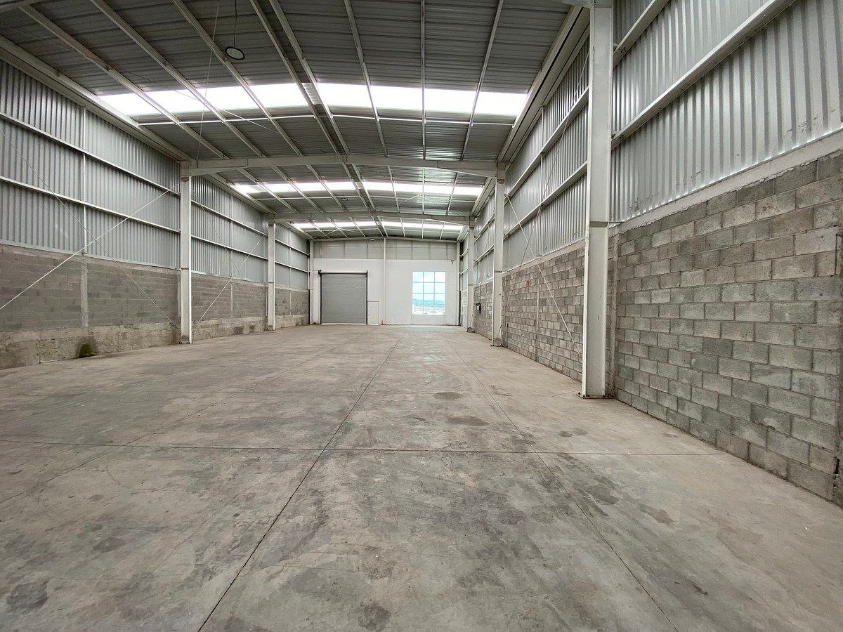 Nave industrial en San Isidro del Llanito, Apaseo el Alto, foto 5 de 12