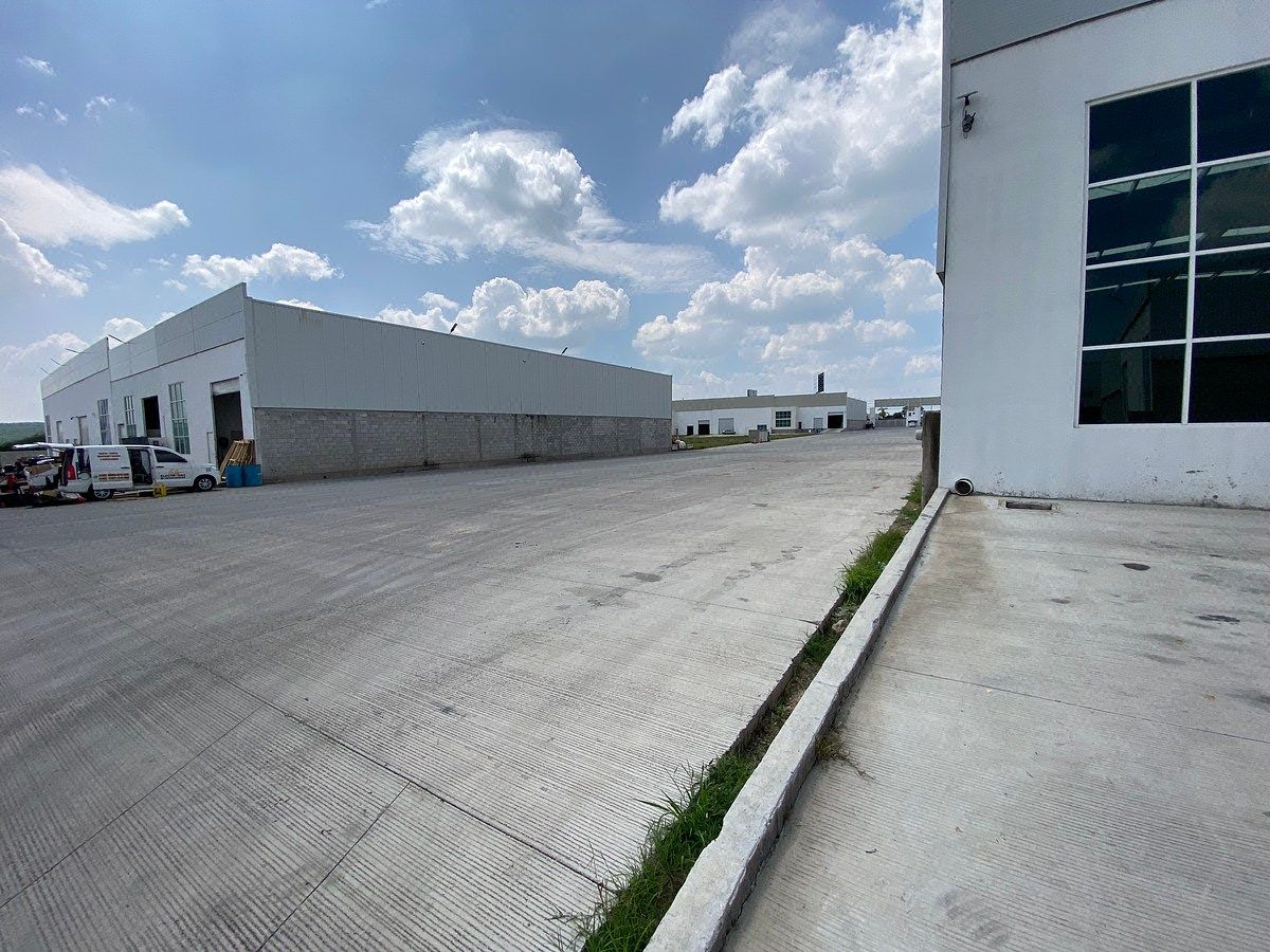 Nave industrial en San Isidro del Llanito, Apaseo el Alto, foto 6 de 12