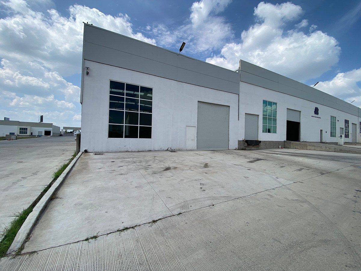 Nave industrial en San Isidro del Llanito, Apaseo el Alto, foto 8 de 12