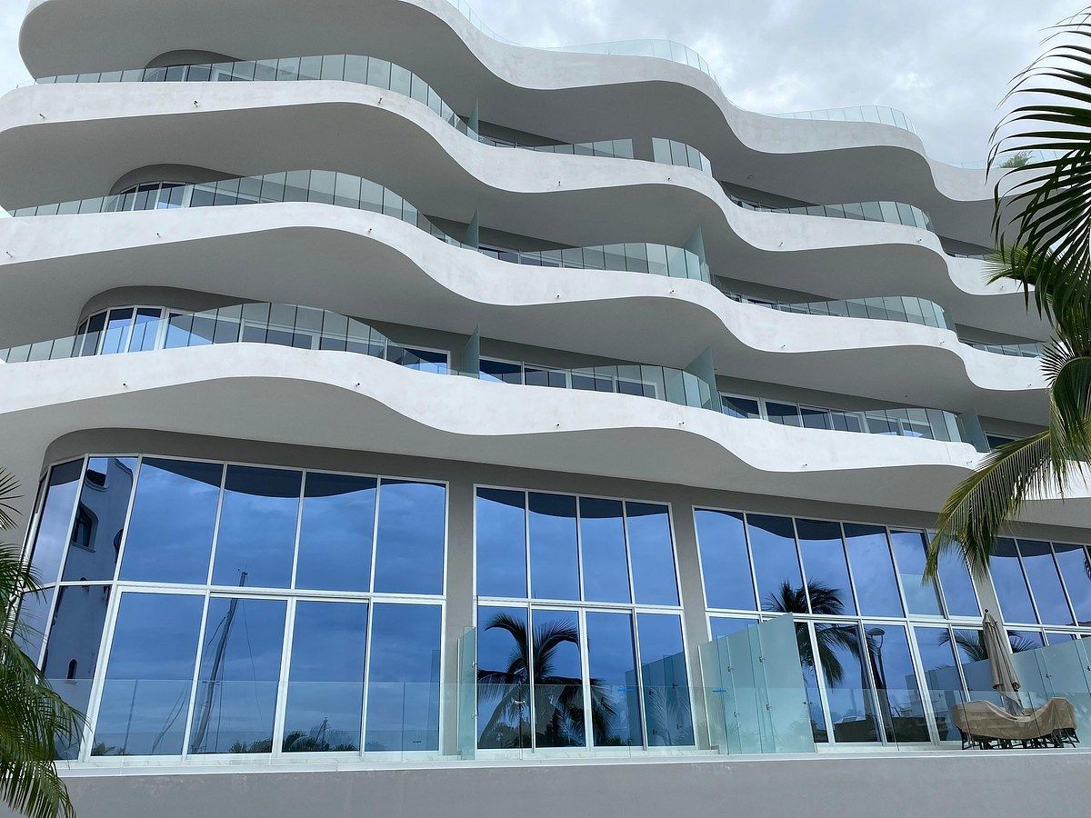 Apartamento em Nuevo Vallarta, Bahía de Banderas, foto 2 de 18