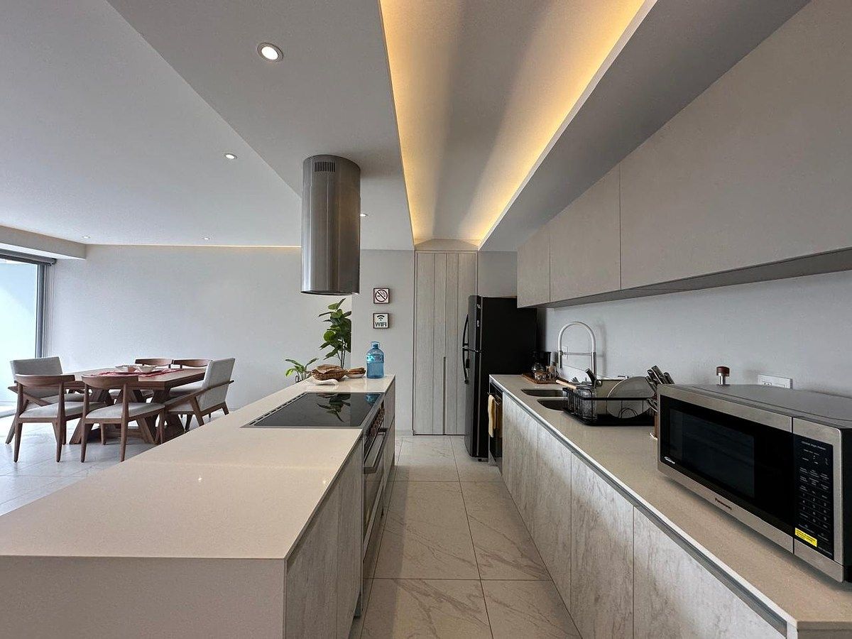 Apartamento em Nuevo Vallarta, Bahía de Banderas, foto 9 de 18