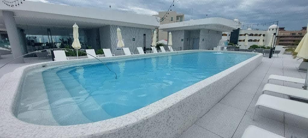 Apartamento em Nuevo Vallarta, Bahía de Banderas, foto 13 de 18