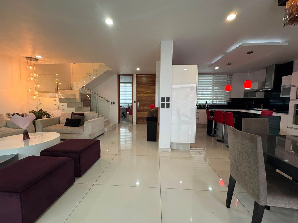 House in Gated Community in Solares, Zapopan, photo 4 of 38