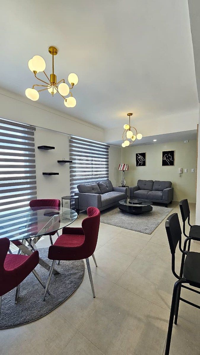 Apartamento en Evaristo Morales, Santo Domingo Centro (Distrito Nacional), foto 3 de 16