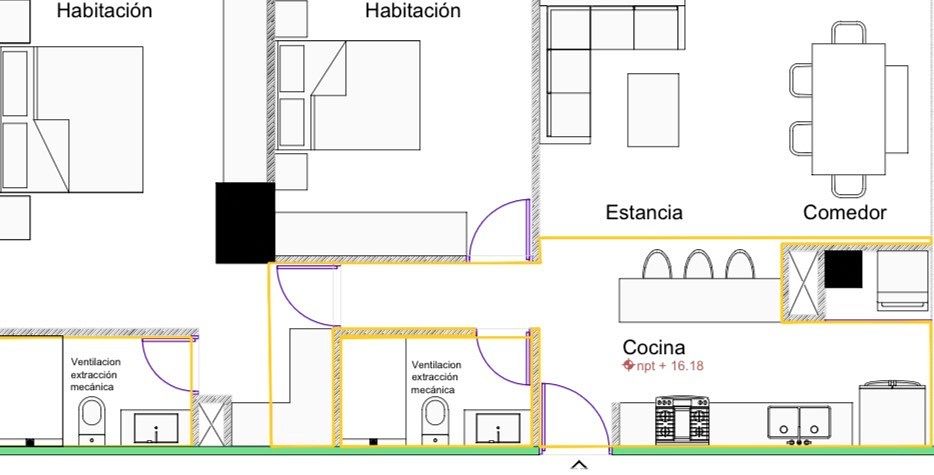 Apartamento em Americana, Guadalajara, foto 7 de 36