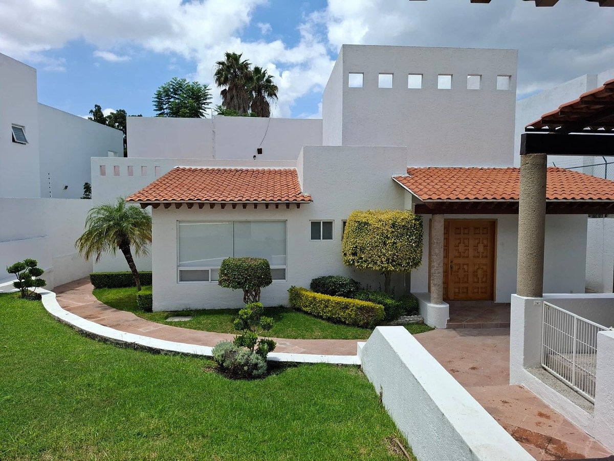 AR-Casa ampla para ALUGUEL – Villas del Mesón, Juriquilla, Qro, foto 1 de 24