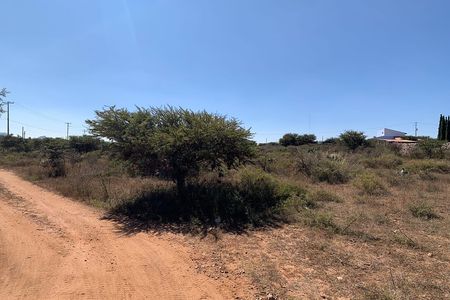 AR-Terreno rústico de 3953 m2 à venda – Mineral de Pozos, Guanajuato