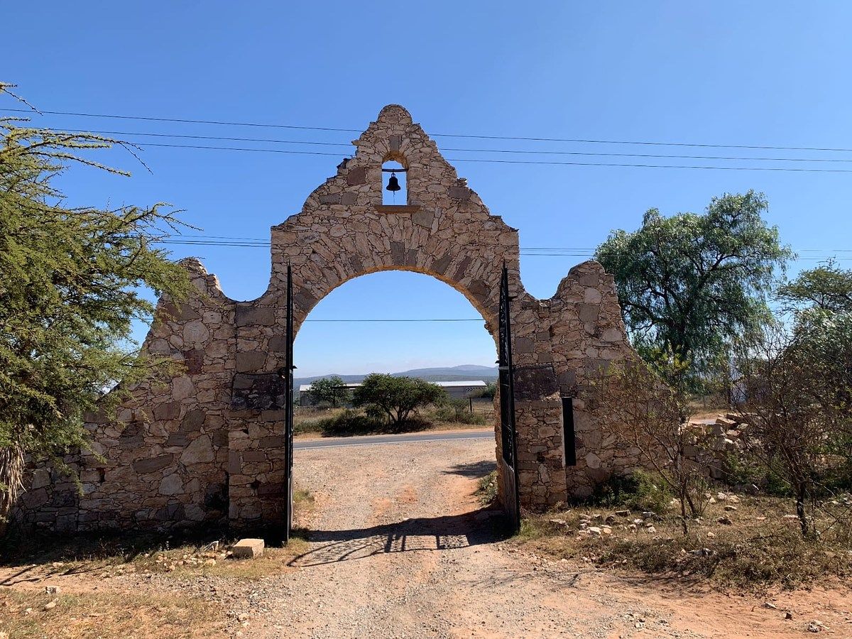 AR-Terreno rústico de 3953 m2 à venda – Mineral de Pozos, Guanajuato, foto 1 de 21