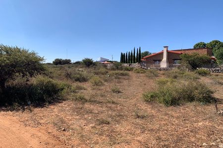 AR-Terreno rústico de 3953 m2 à venda – Mineral de Pozos, Guanajuato