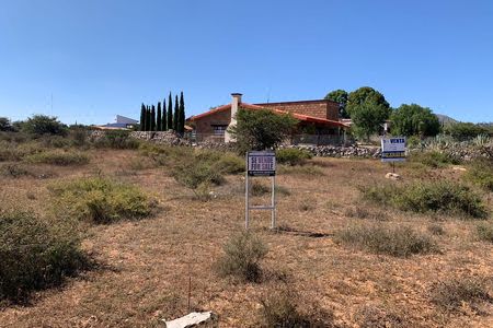 AR-Terreno rústico de 3953 m2 à venda – Mineral de Pozos, Guanajuato
