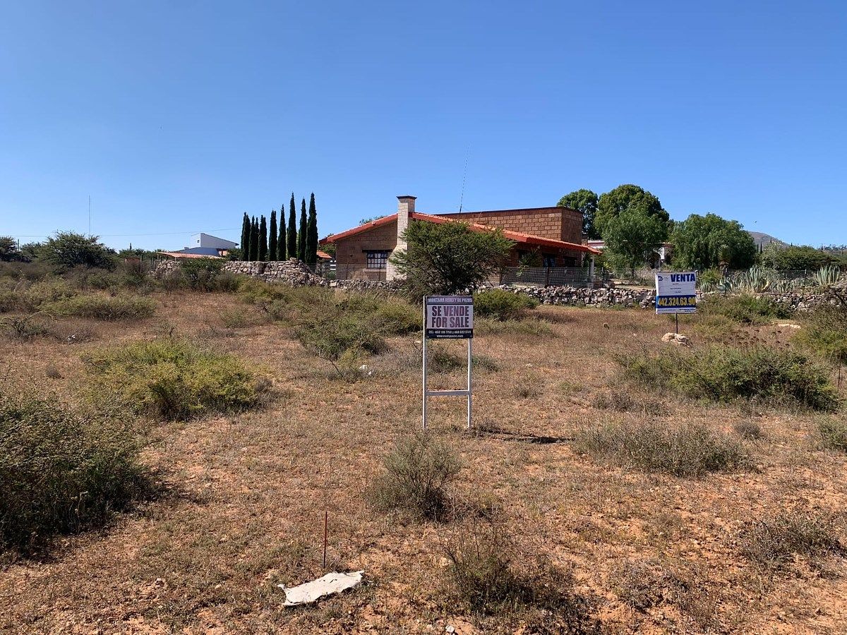 Lote em Mineral de Pozos, San Luis de la Paz, foto 7 de 21