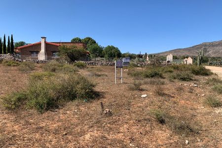 AR-Terreno rústico de 3953 m2 à venda – Mineral de Pozos, Guanajuato