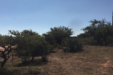 AR-Terreno rústico de 3953 m2 à venda – Mineral de Pozos, Guanajuato