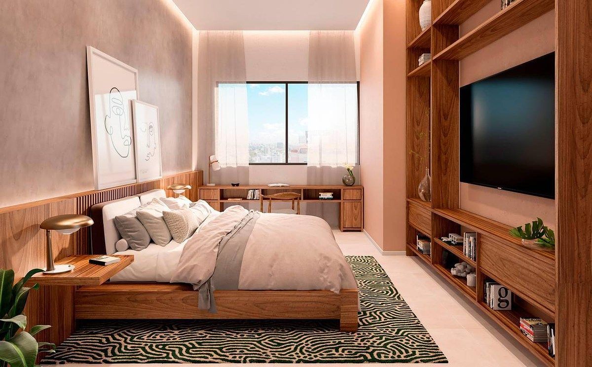Apartamento en Los Cacicazgos, Santo Domingo Centro (Distrito Nacional), foto 9 de 9