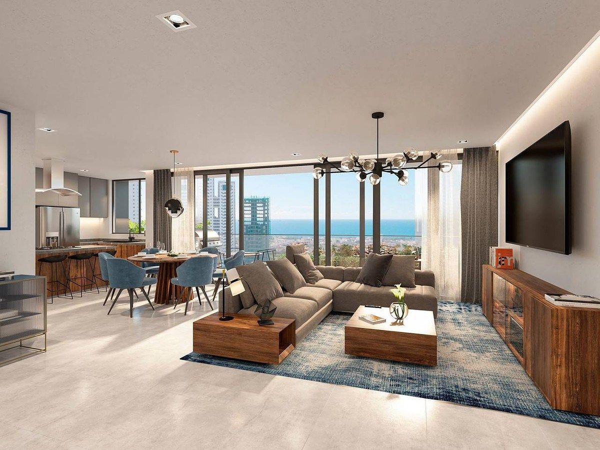 Apartamento en Los Cacicazgos, Santo Domingo Centro (Distrito Nacional), foto 6 de 9