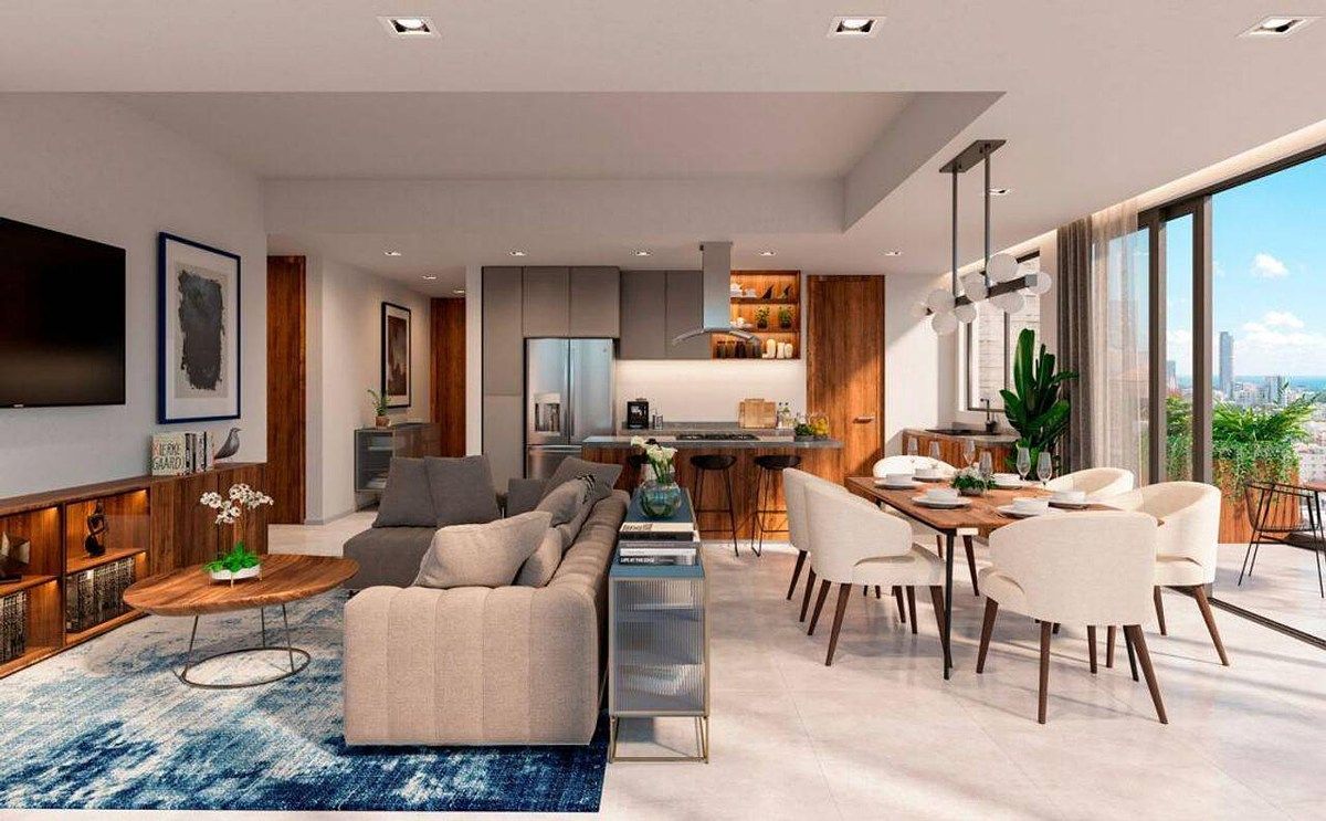 Apartamento en Los Cacicazgos, Santo Domingo Centro (Distrito Nacional), foto 7 de 9