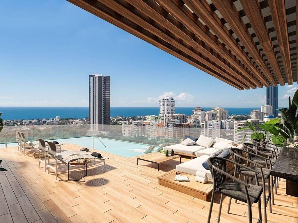 Apartamentos de Lujo en la Exclusiva Zona de Cacicazgo, foto 1 de 9