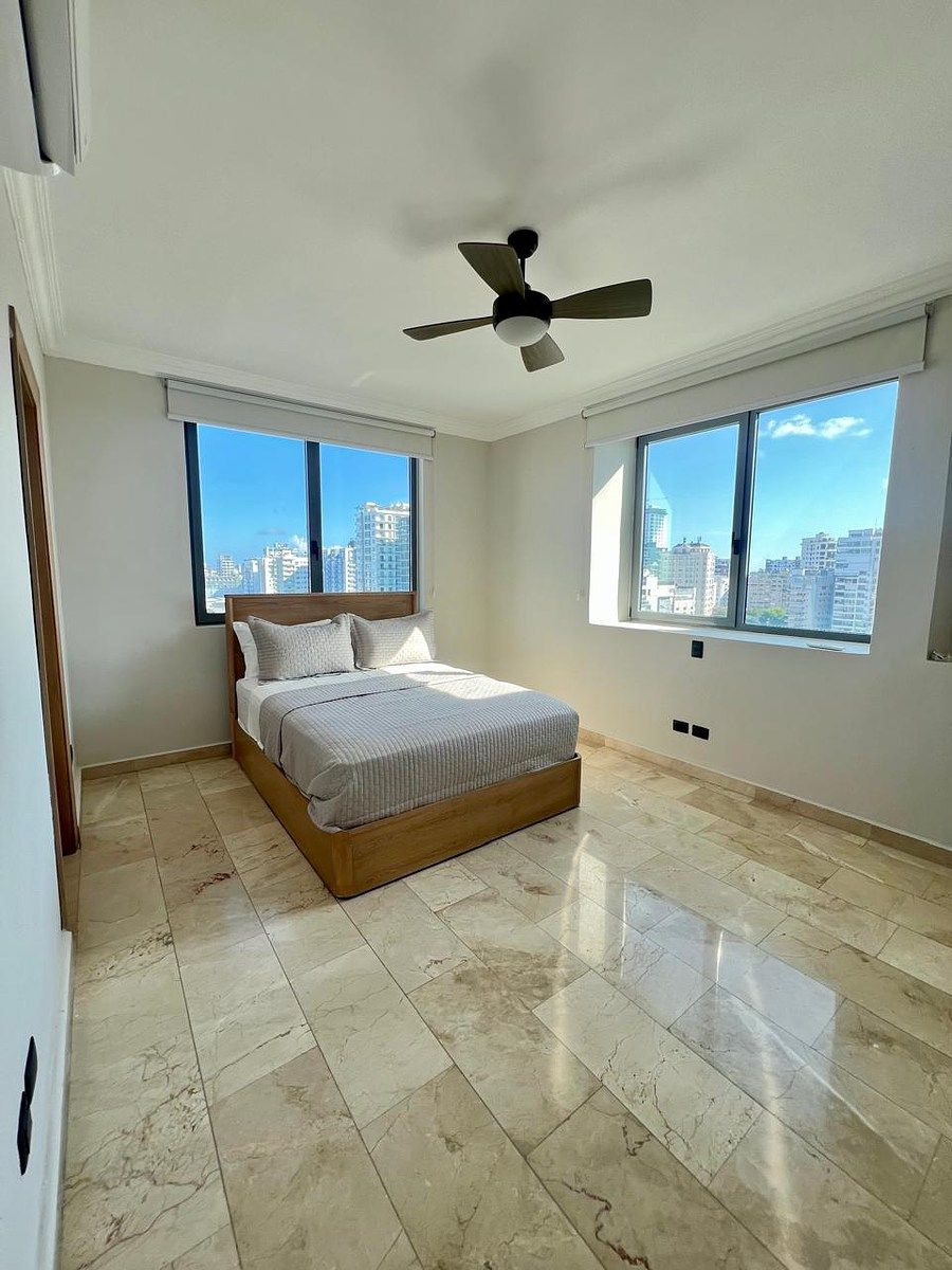 Apartamento en Ensanche Serrallés, Santo Domingo Centro (Distrito Nacional), foto 17 de 18